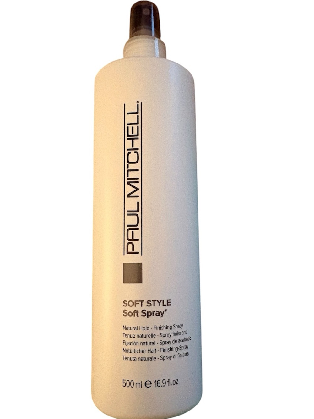 Paul Mitchell Soft Style Soft Spray Hair Finish - White 16.9 fl oz